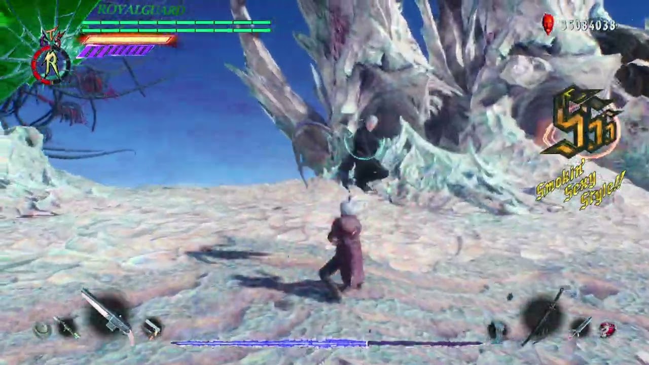 Beating Vergil | Day 80