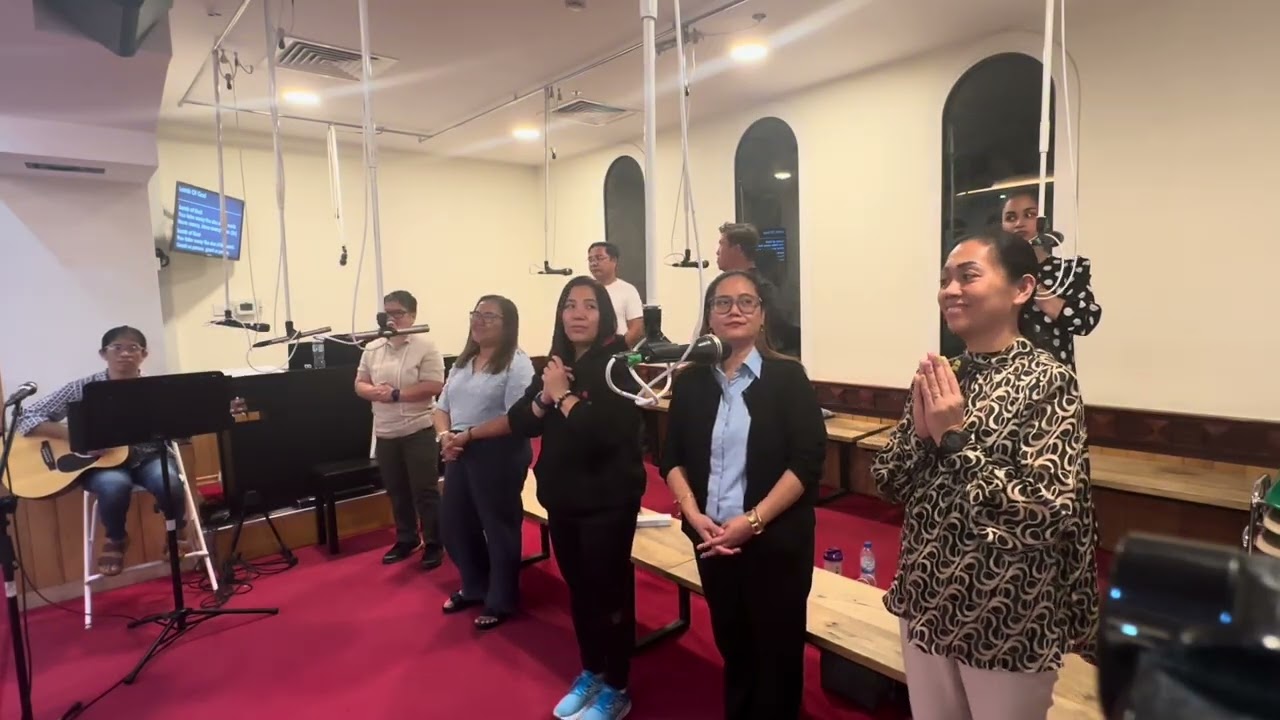 Commemoration of Departed Vicariate Clergy,Religious and Missionaries