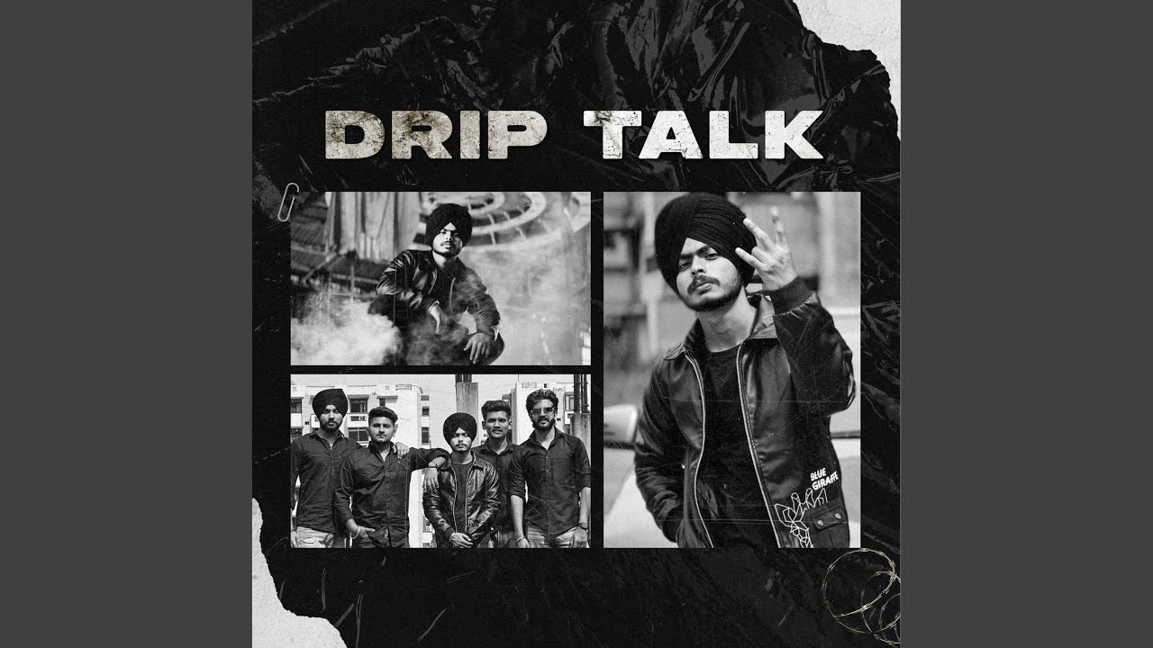 Drip Talk (feat. Janmeet Infinity)