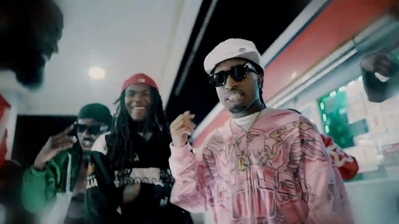 Mont NB X Jones Boy - ASAP (Official Music Video)
