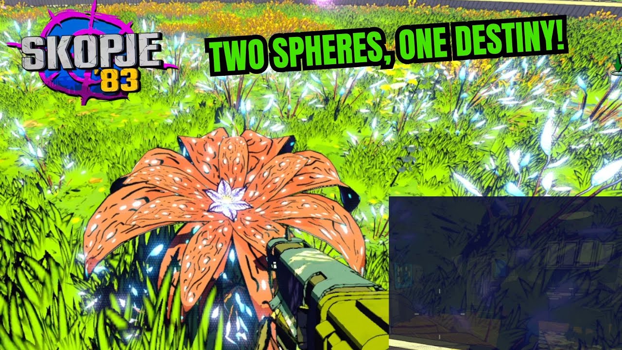 Skopje 83 Saga Part 6: How Will the Spheres Help Us End This? (Vesna and Eva)