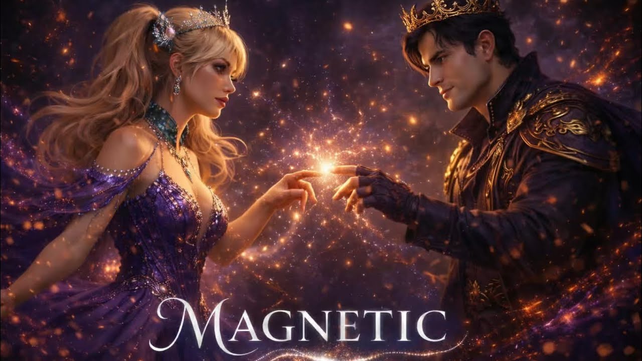 TWIN FLAME – MAGNETIC LOVE INVOCATION