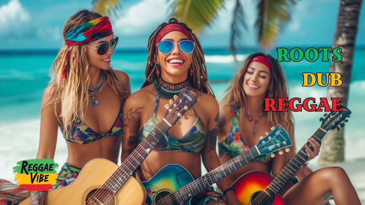 Golden Tide Reggae Mix Conscious Roots & Dub Party