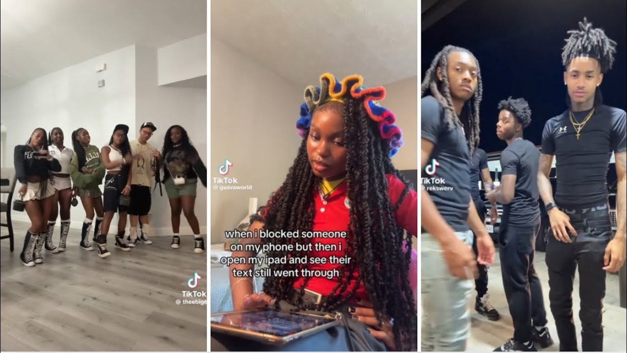 Black TikTok | Part 3 | The Melanated Station