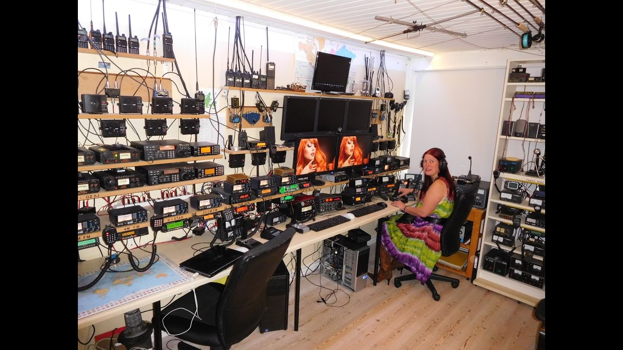 Ham Radio Ladies 2016
