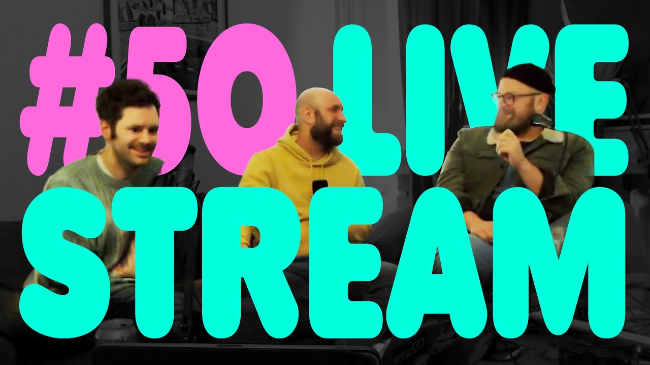 Einen zu viel - Livestream #50