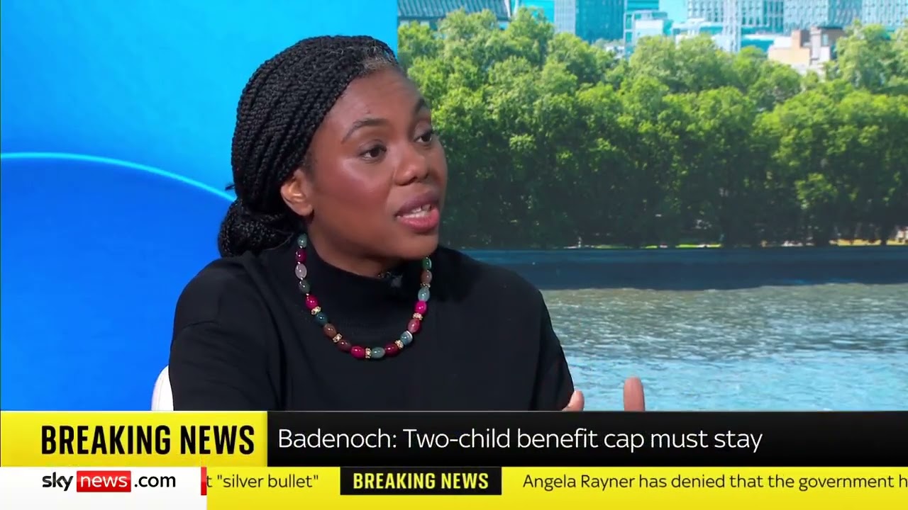 Kemi  The Two Child Benefit Cap Needs to Stay