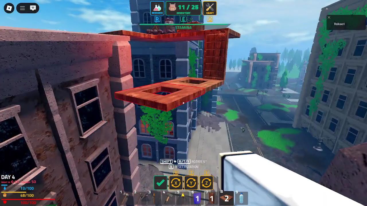 Another Boring Way || The Apocalypse Roblox Gameplay #4