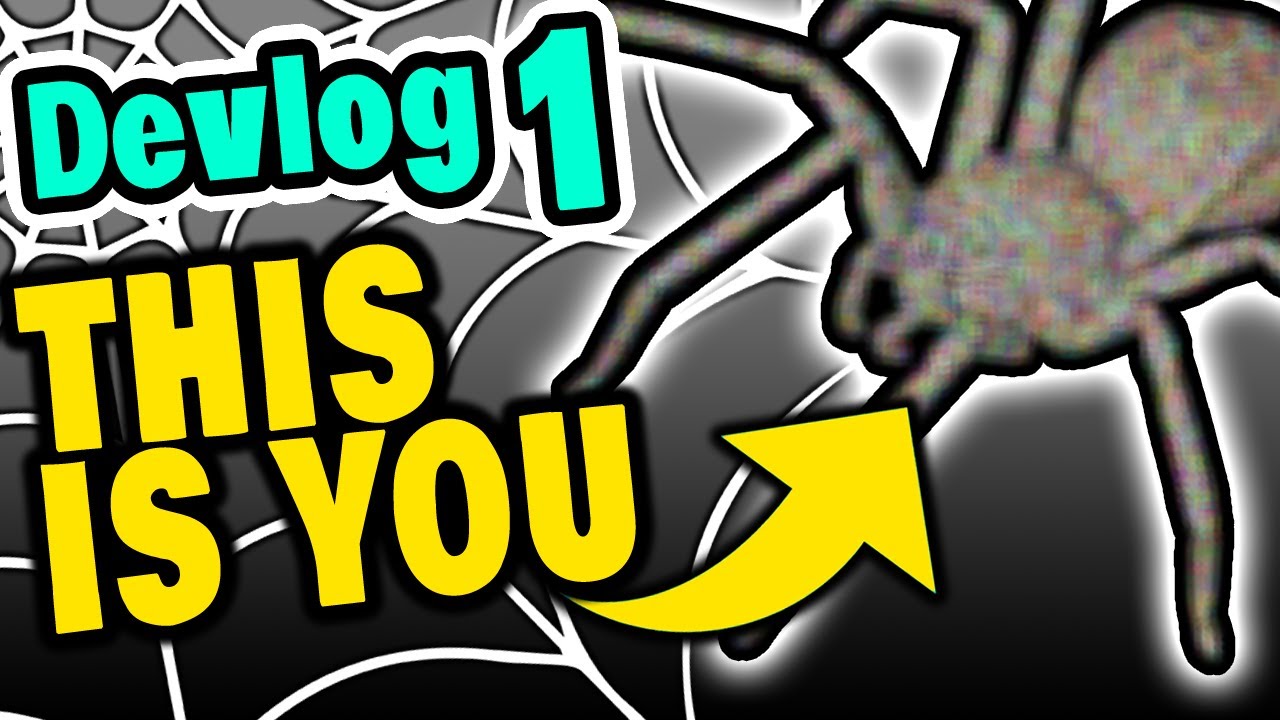 Surviving the Apocalypse as a Spider! - Indie Game Devlog #1 - UE5.2
