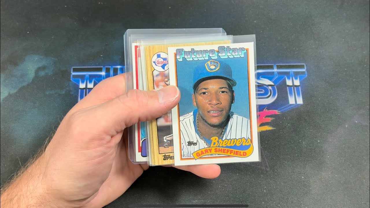 THE BASEBALL AUTO MYSTERY PACK - Mystery Pack Monthly