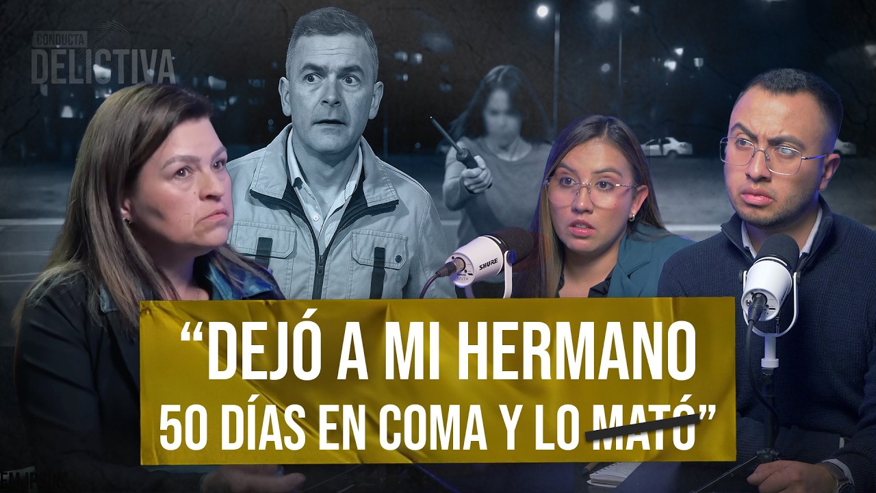 “Su Mujer Lo M̶4TØ con un D3STØRN1LL4DØR… y dijo que era un juego” (hoy sigue libre)