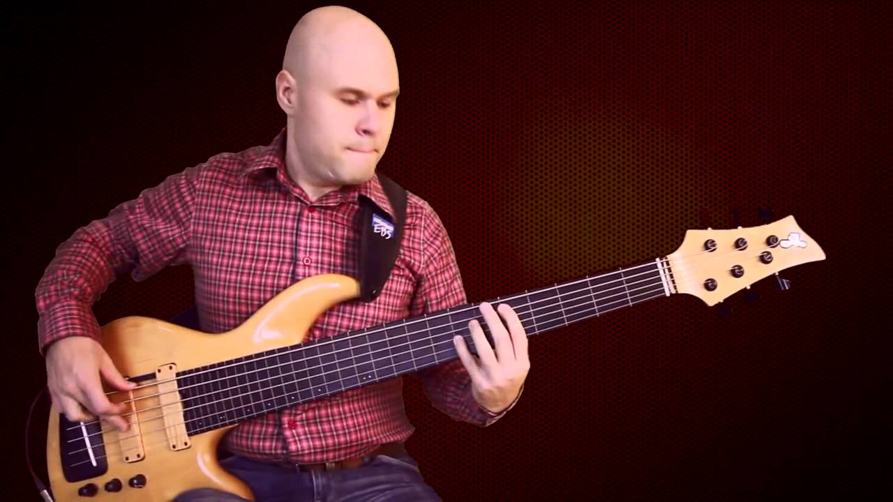 bass tutorial slap