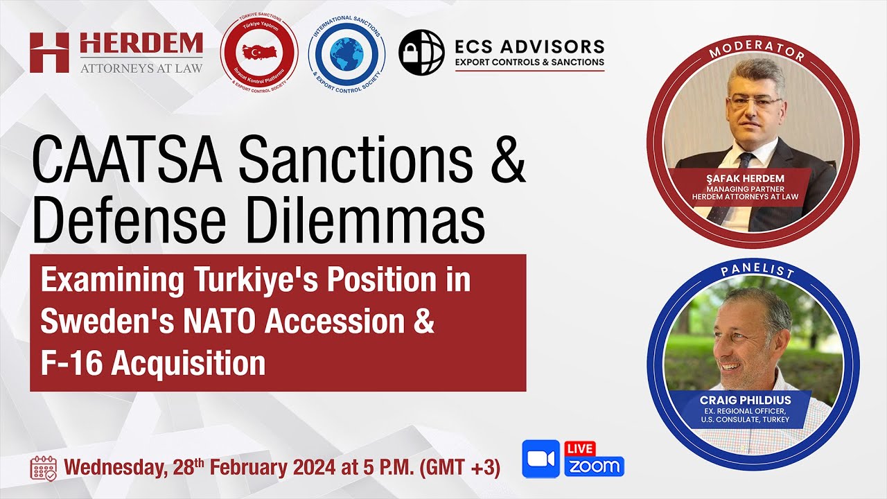 CAATSA Sanctions and Defense Dilemmas