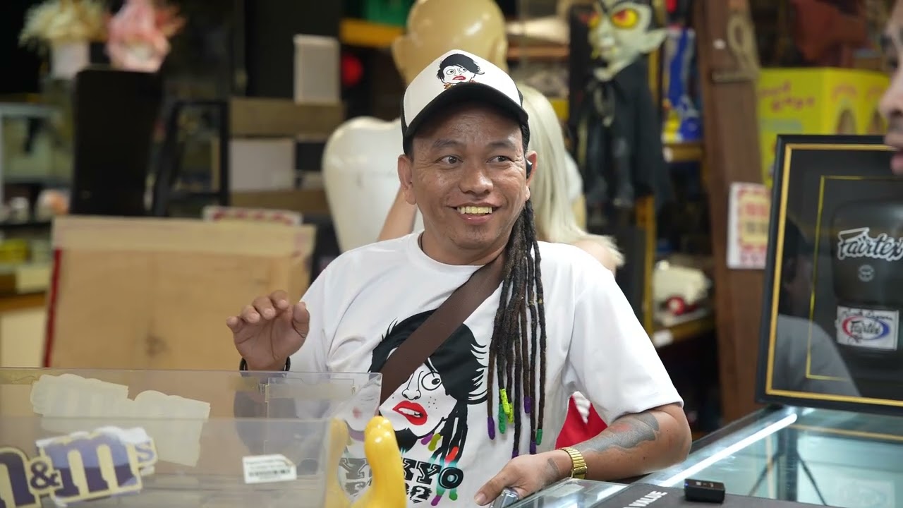 Pinoy Pawnstars Ep.428 - M&M ni Tikyo na Worth 20 Thousand Pesos?!😱