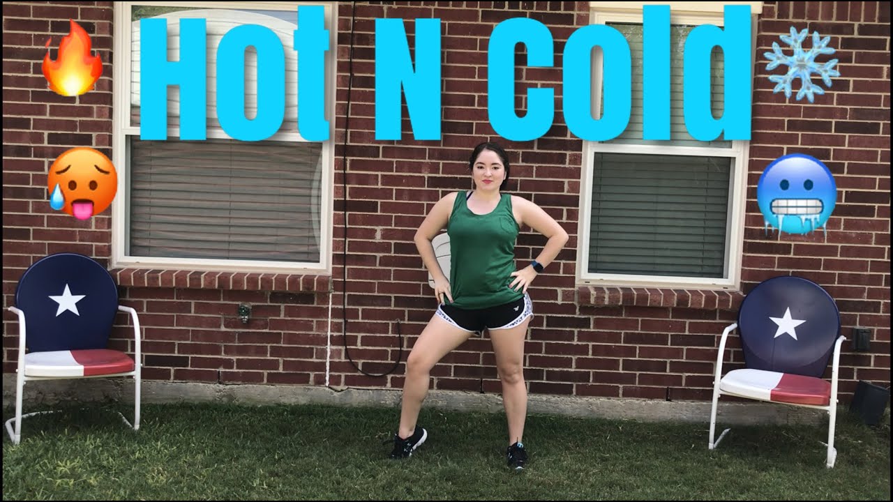 Katy Perry - Hot N Cold - Fitness with Meg