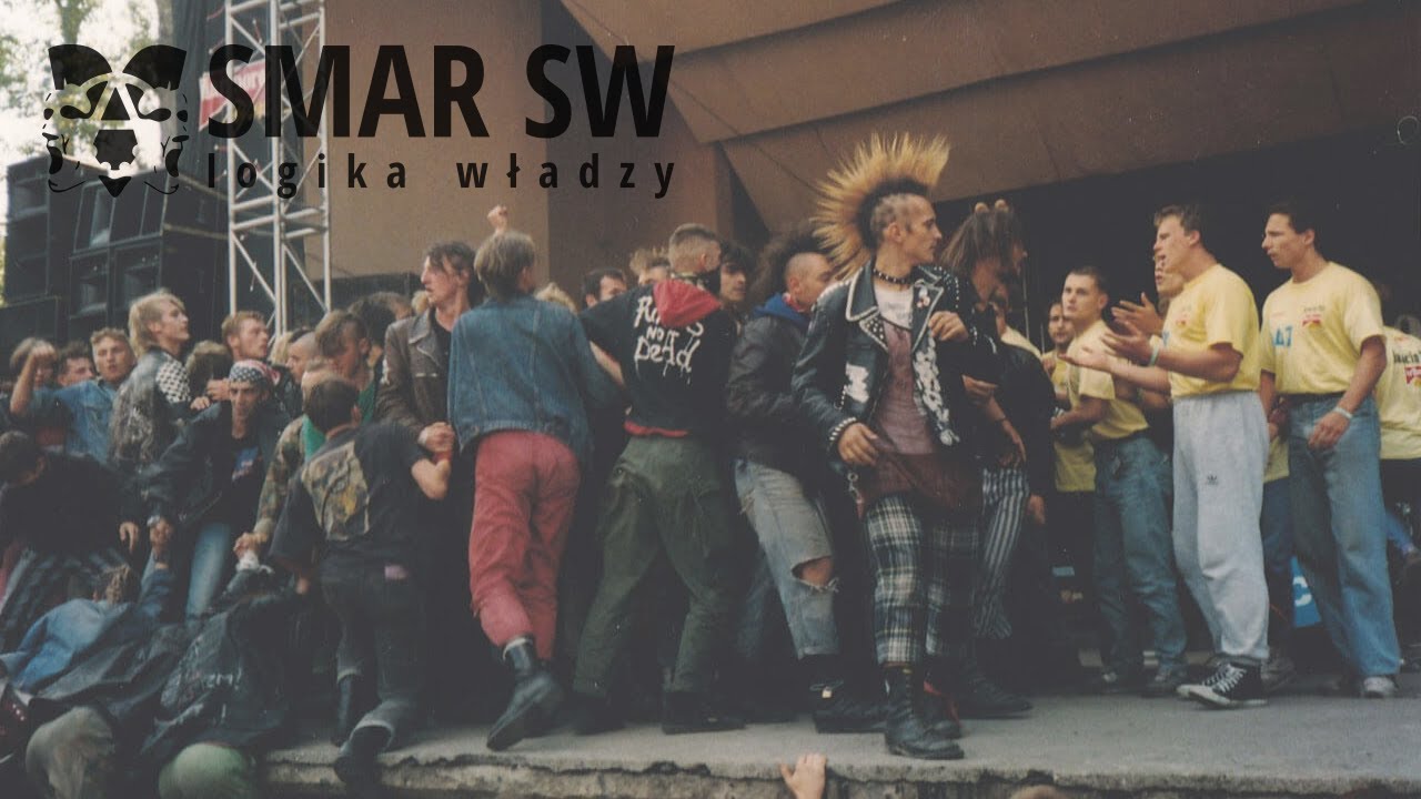 SMAR SW - logika władzy - Walczmy o Swoje Prawa [remaster]