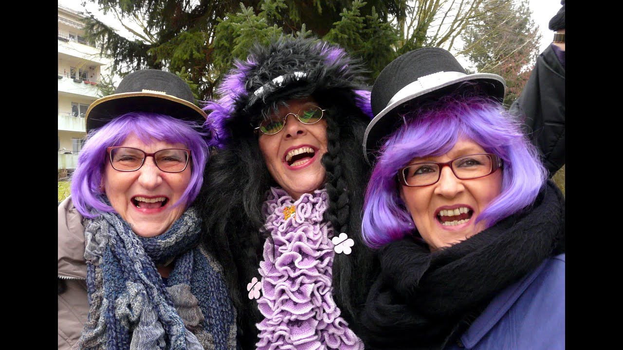 Dieburger Fastnacht Umzug 2015 Teil 2