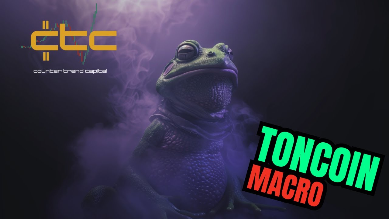 TON MACRO Technical Analysis with Price Prediction | CTC