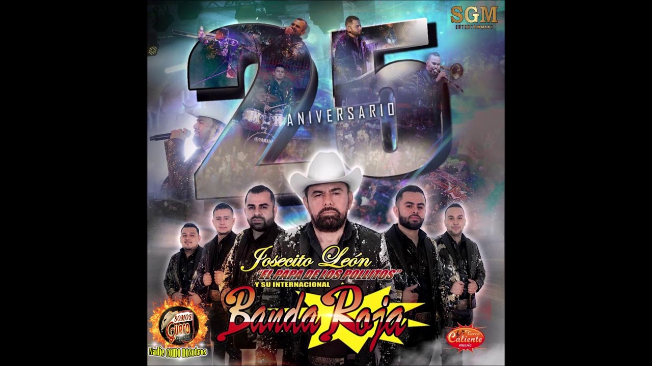 ESTRENO 2019 -  Lujuria  - BANDA ROJA DE JOSECITO LEON