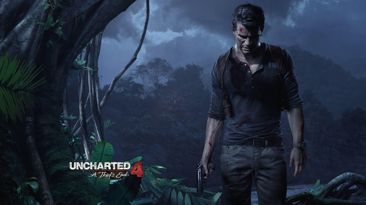 Uncharted 4 Live