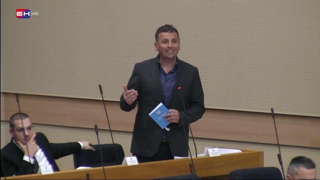Stevandić optužio Vukanovića da ga je prijavio teroristima?!