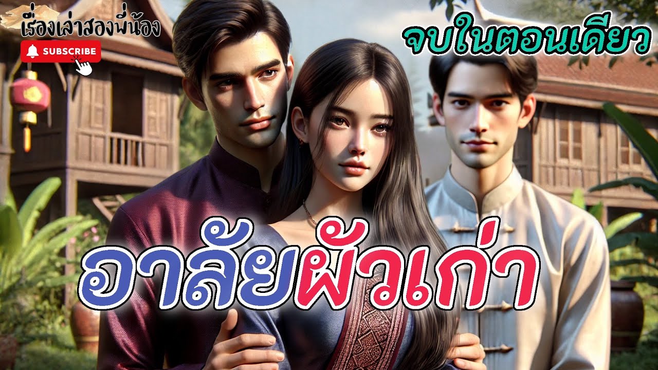 ตัดผัวเก่าไม่ขาด แอบคบชู้กัน เมียใหม่วางแผนตลบหลัง #นิทานพื้นบ้าน #นิทานสอนใจ #นิทาน #นิทานก่อนนอน 