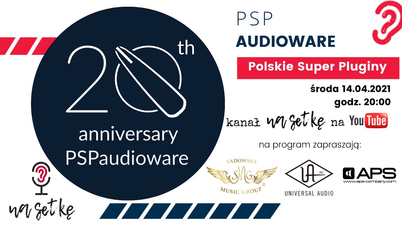 PSP Audioware - Polskie Super Pluginy!  [S03E14]