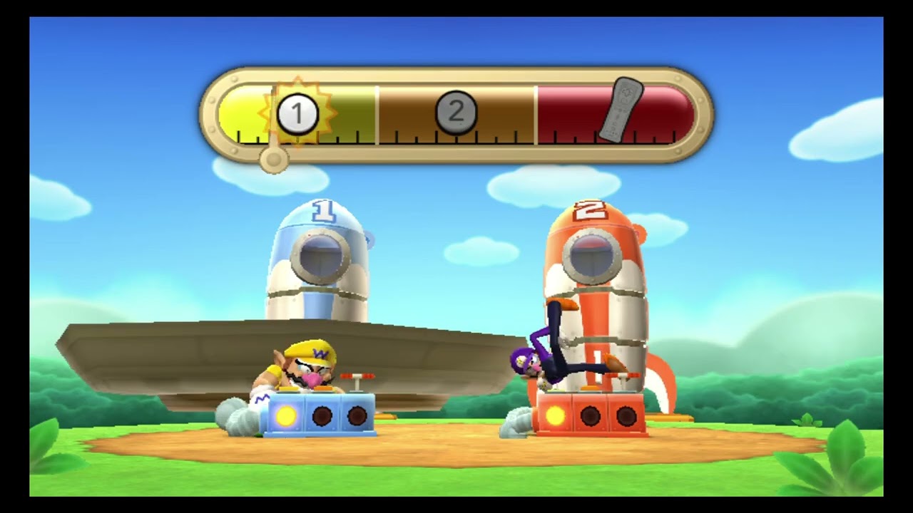 Ultimate Mario Party 9 Minigame Corruption Craziness 2