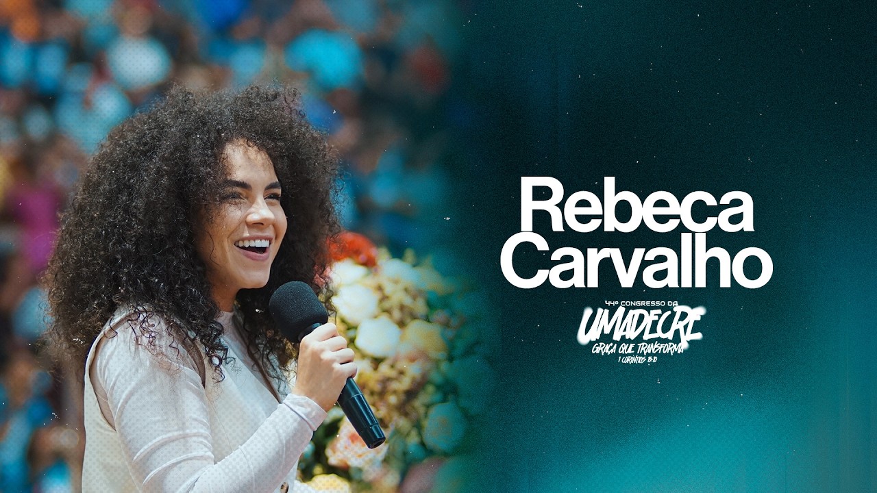 REBECA CARVALHO | UMADECRE 2026