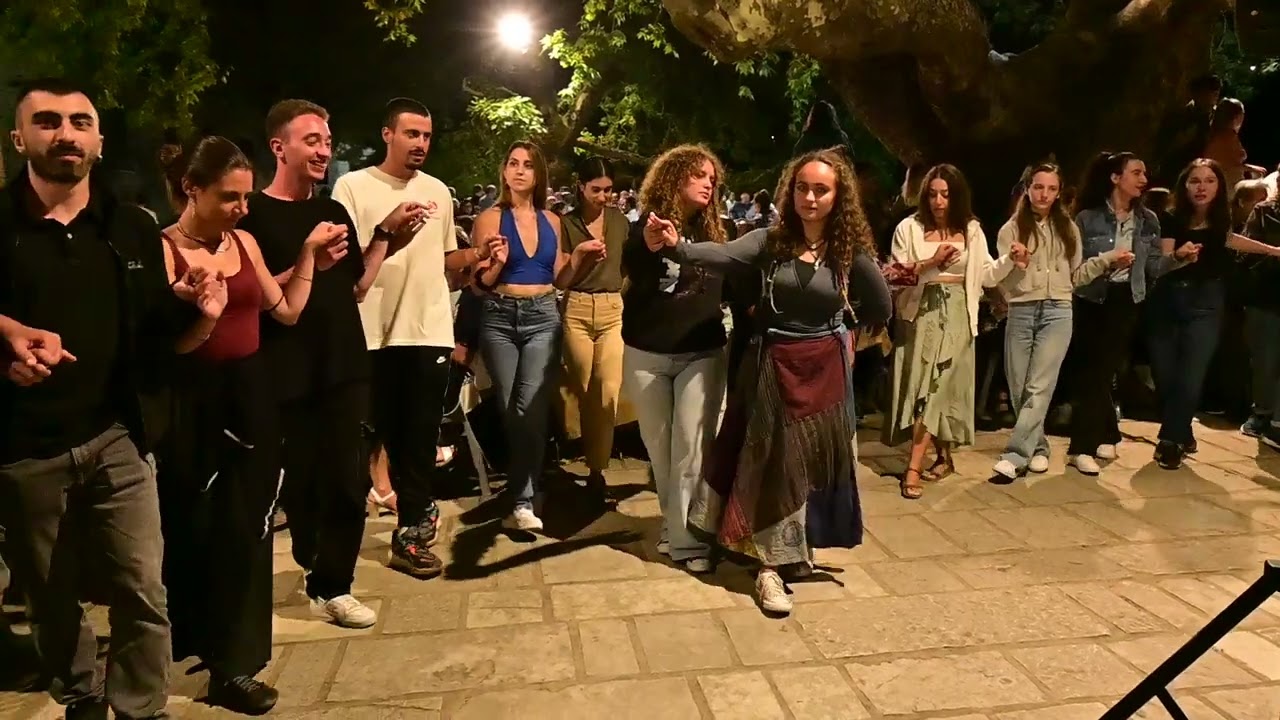 ΟΣΜΑΝΤΑΚΑΣ, ΓΕΝΟΒΕΦΑ - Τζιτζιμίκας, Χαληγιάννης - Βίτσα 15/8/23