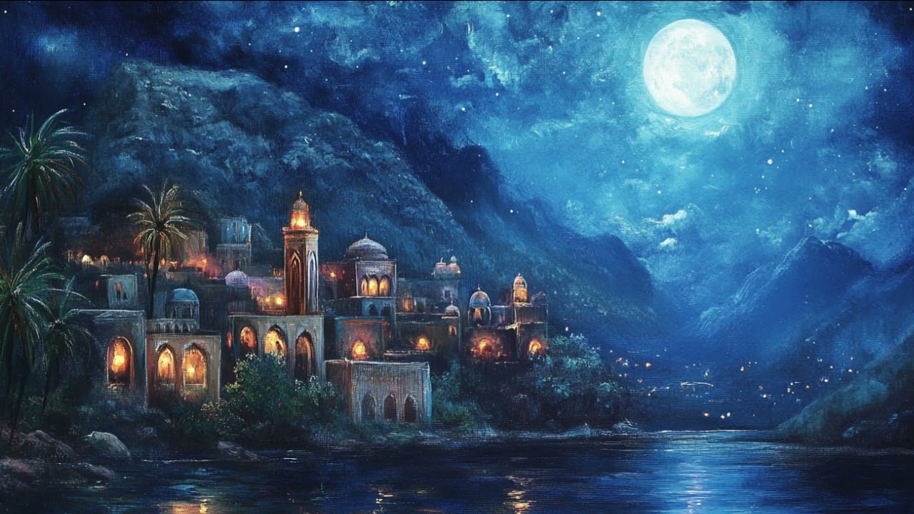 10 Hours Best Balkan Arabic Deep House 2025 | Oud, Ney, Qanun, Darbuka & Balkan Clarinet Desert