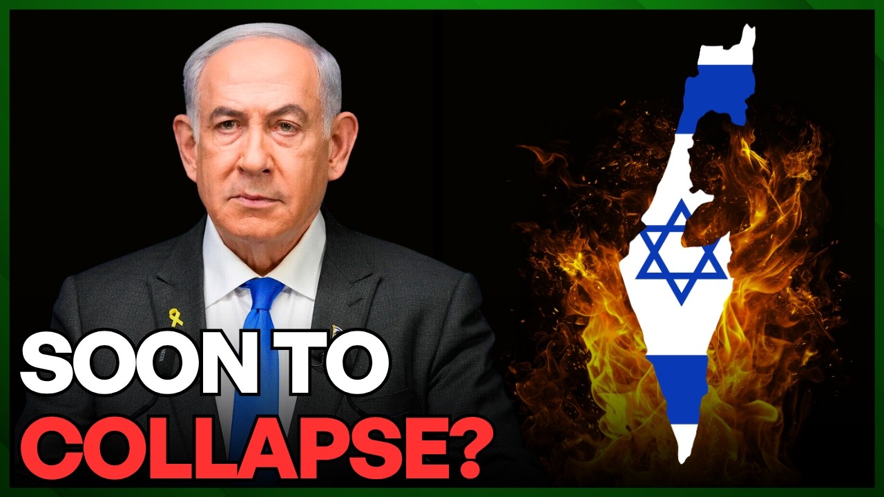 COLLAPSE By 2028? What You Haven't Heard About Israel's Government Crisis