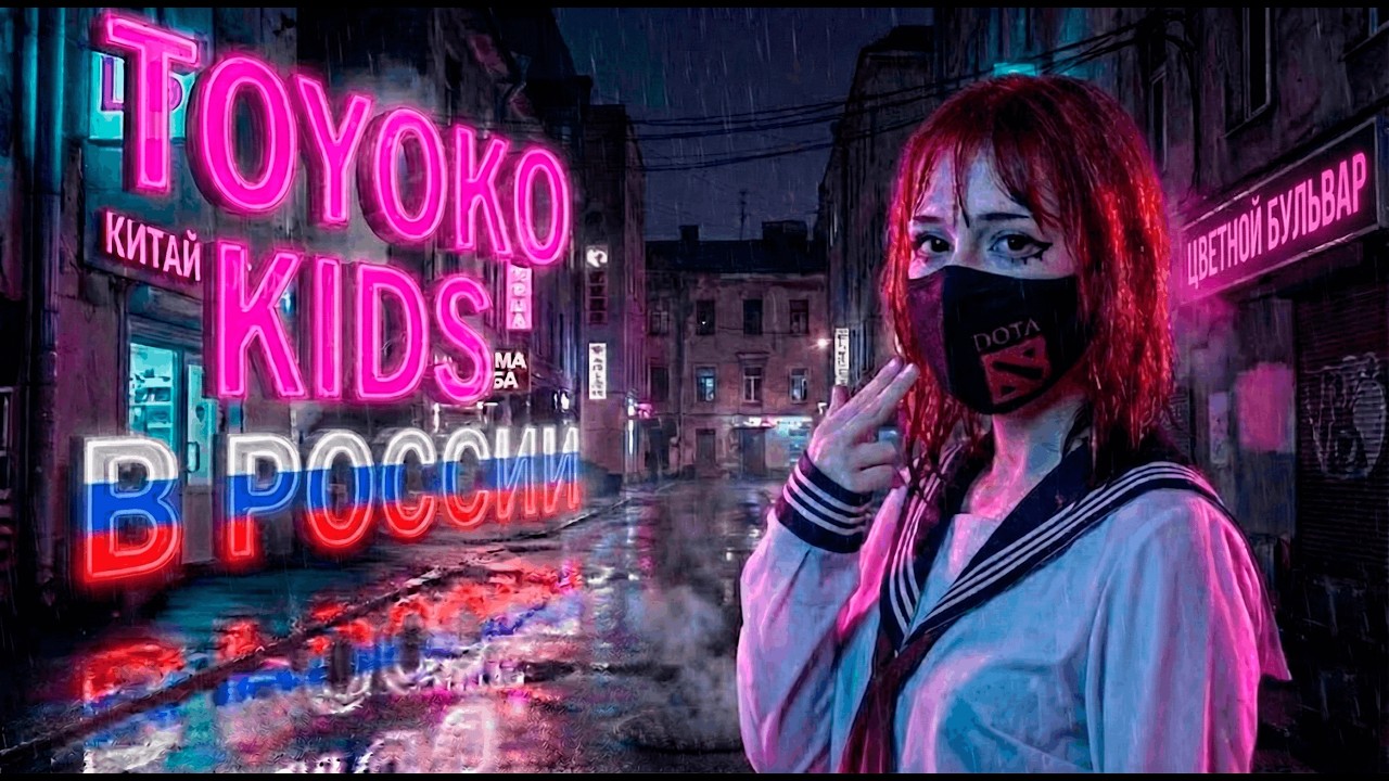 РУССКИЕ ТОЁКО КИДС: ЧТО ТВОРЯТ АЛЬТУШКИ НА ЦБ | TOYOKO KIDS В РОССИИ