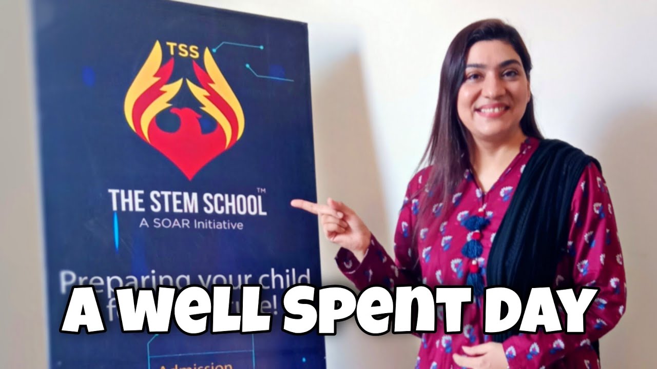 THE STEM SCHOOL| SOAR STEM SCHOOL |  Story Telling | Ann's Amazing Life