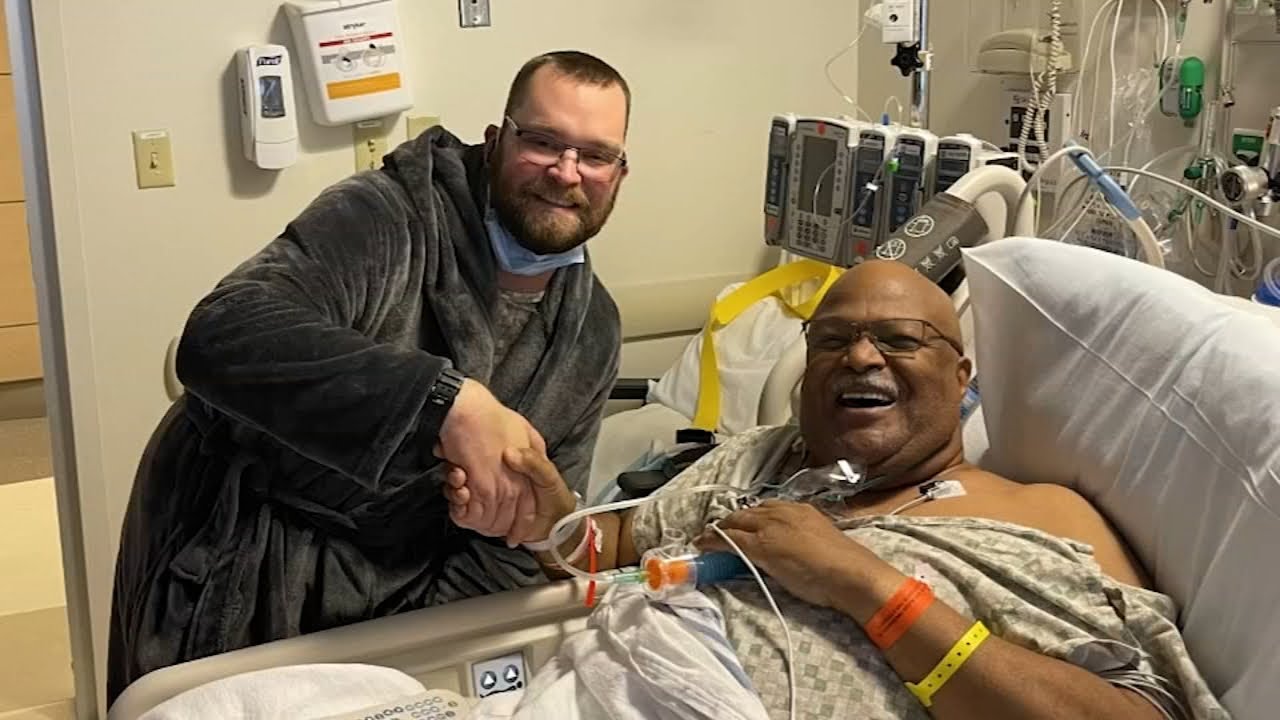 STRANGER TO THE RESCUE: 'Miracle' Uber ride in leads to driver donating kidney to passenger