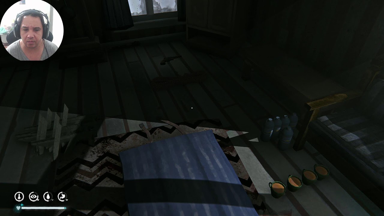The Long Dark! Sobrevivência no apocalipse glacial!!!