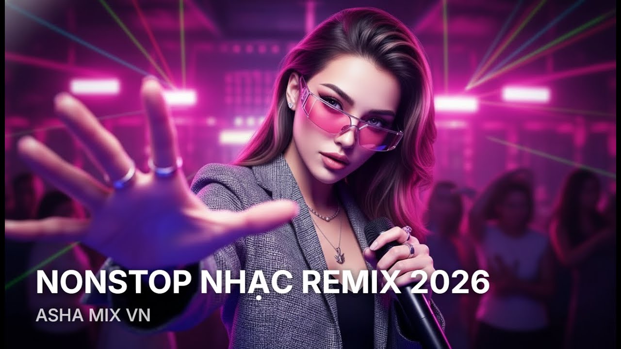 Nhường Lại Nỗi Đau (TOPKN x ASHA Remix) - Vậy Là Cô Ta Quan Trọng Với Anh Phải Không Remix