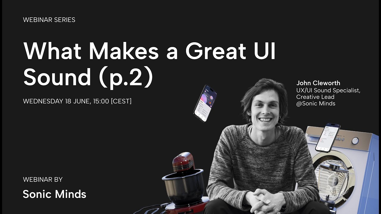 What Makes a Great UI Sound (p.2)