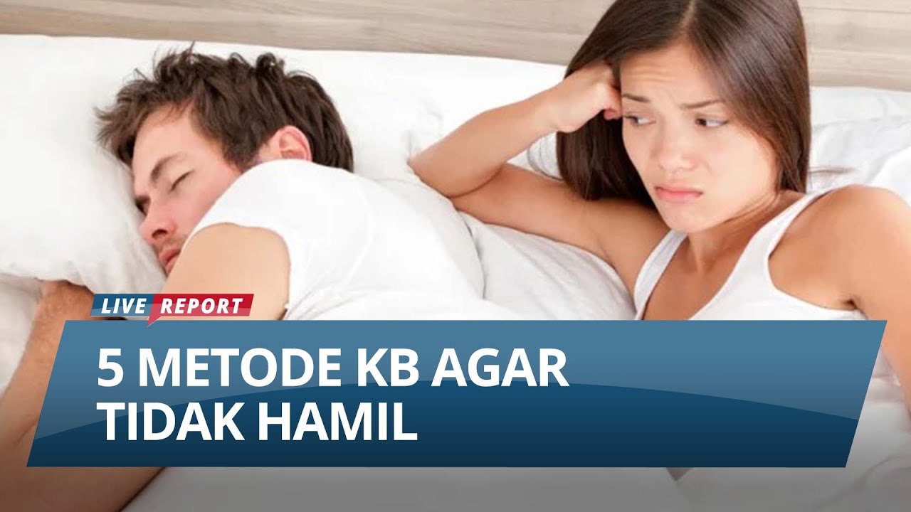 5 Pilihan KB Alami untuk Mencegah Kehamilan Tanpa Alat Kontrasepsi