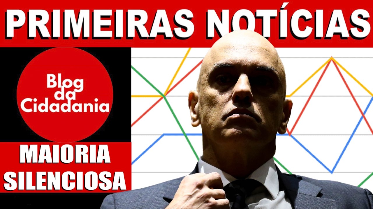 Pesquisa DESMASCARA mídia bolsonarista; maioria apoia STF
