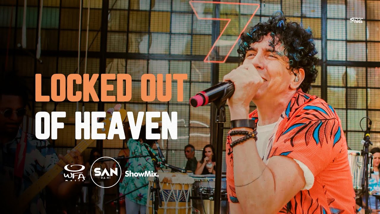 SAN - Locked Out of Heaven (DVD SAN7)