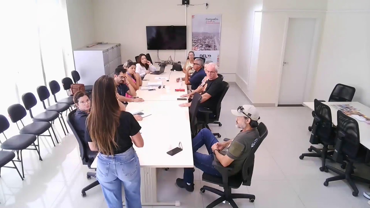 COMPED - Reunião Ordinária