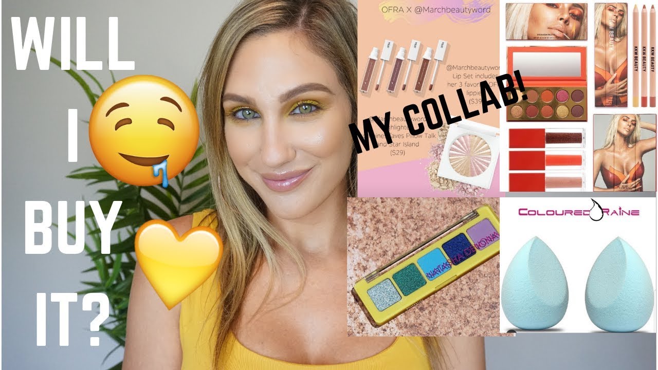 WILL I BUY IT?  NEW MAKEUP RELEASES JULY 2019