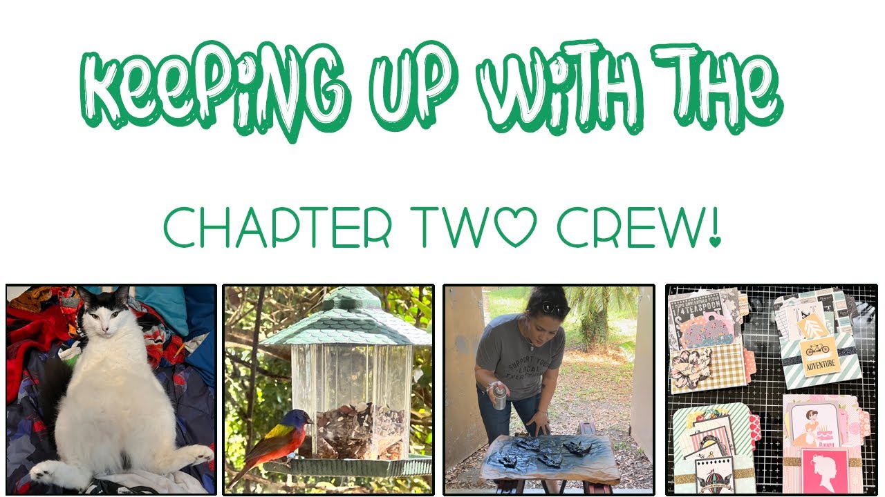 KEEPING UP WITH THE CHAPTER TWO CREW / FAMILY VLOG / EPISODE 5