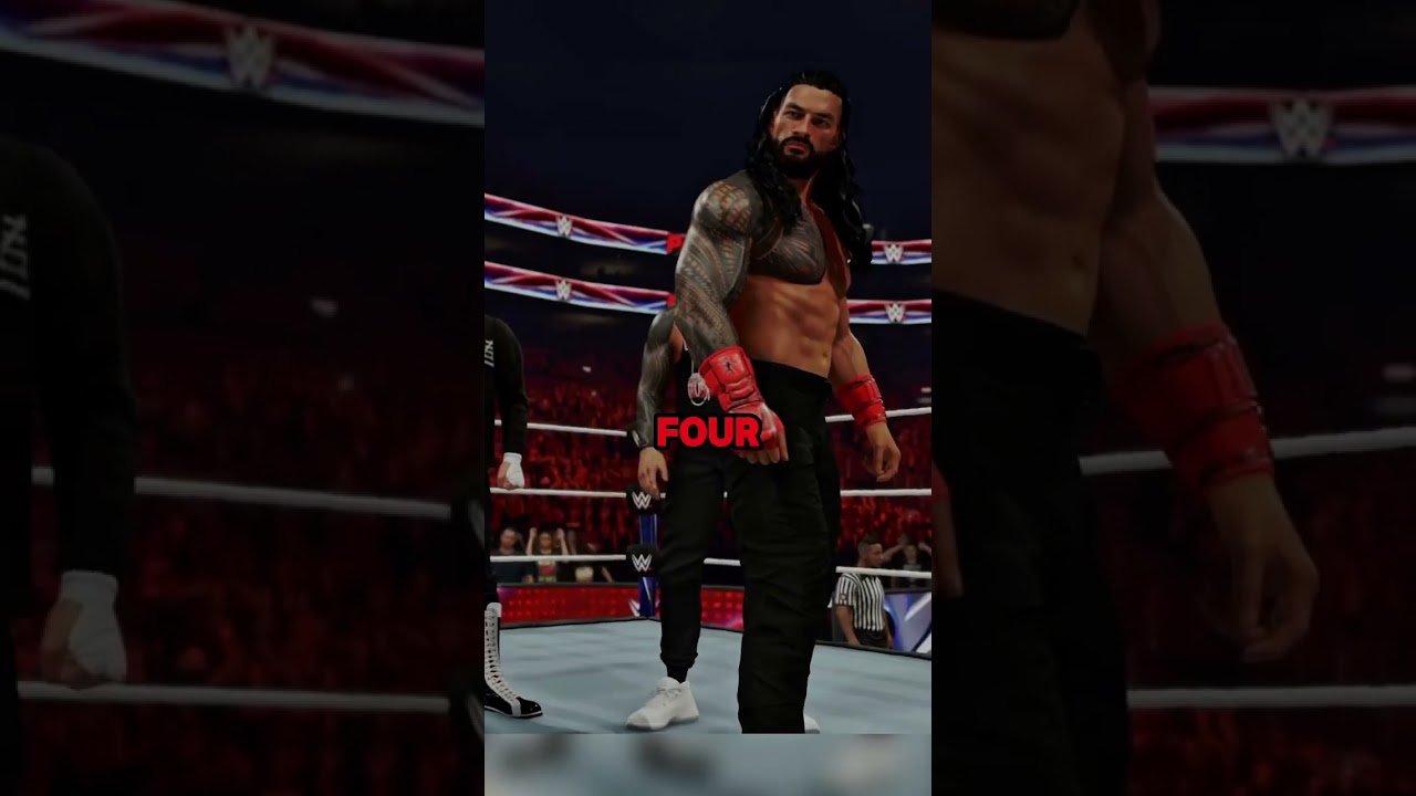 5 невероятных НОВЫХ подробностей в WWE 2K25!
