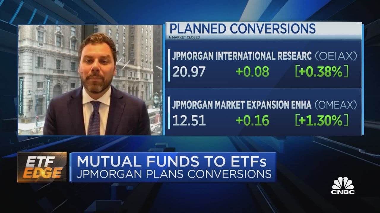 Конвертация взаимных фондов в ETF продолжается &mdash; что означает этот сдвиг