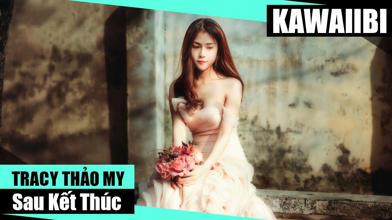 Sau Kết Thúc - TraCy Thảo My [ Video Lyrics ]