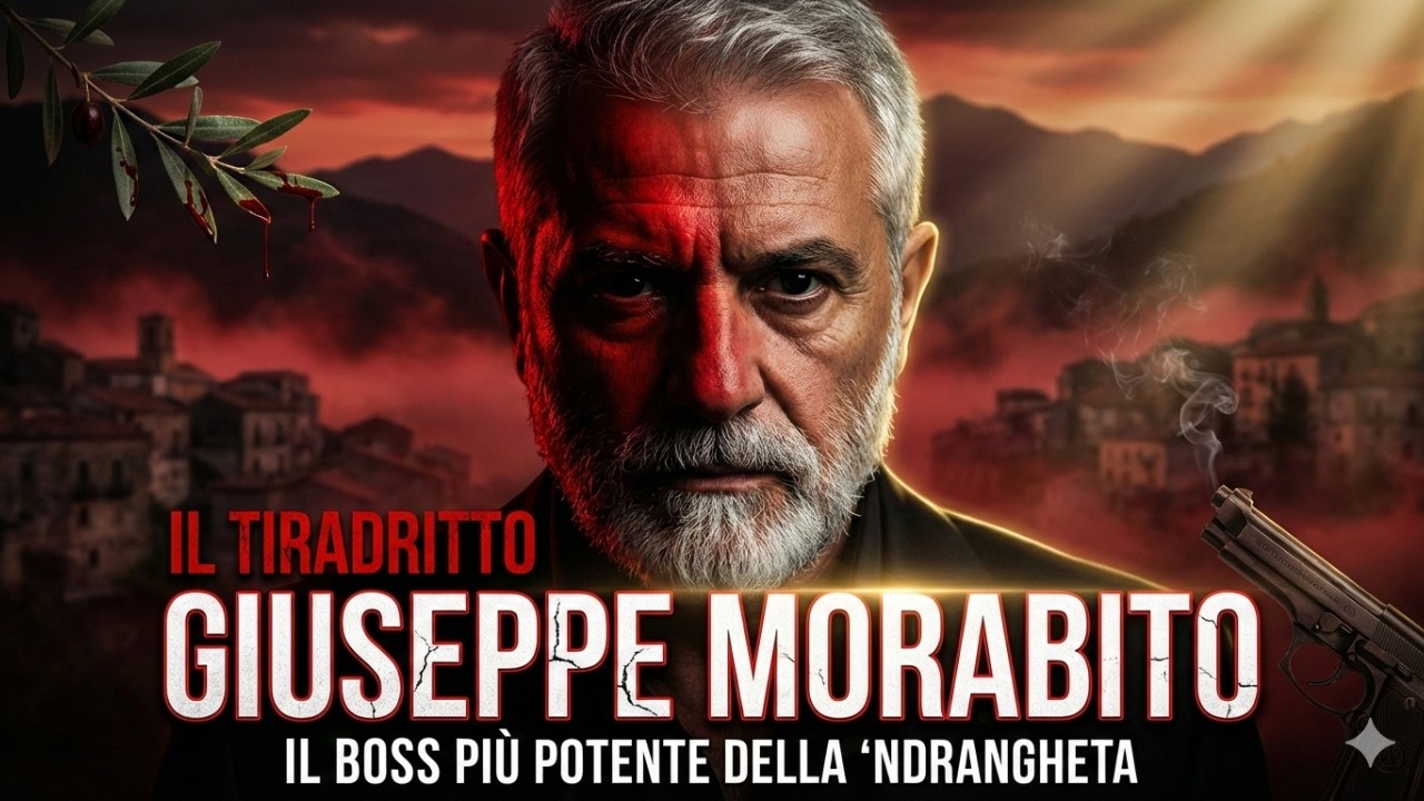 Il Tiradritto: Giuseppe Morabito, il Re della 'Ndrangheta – Ascesa e Caduta Shock