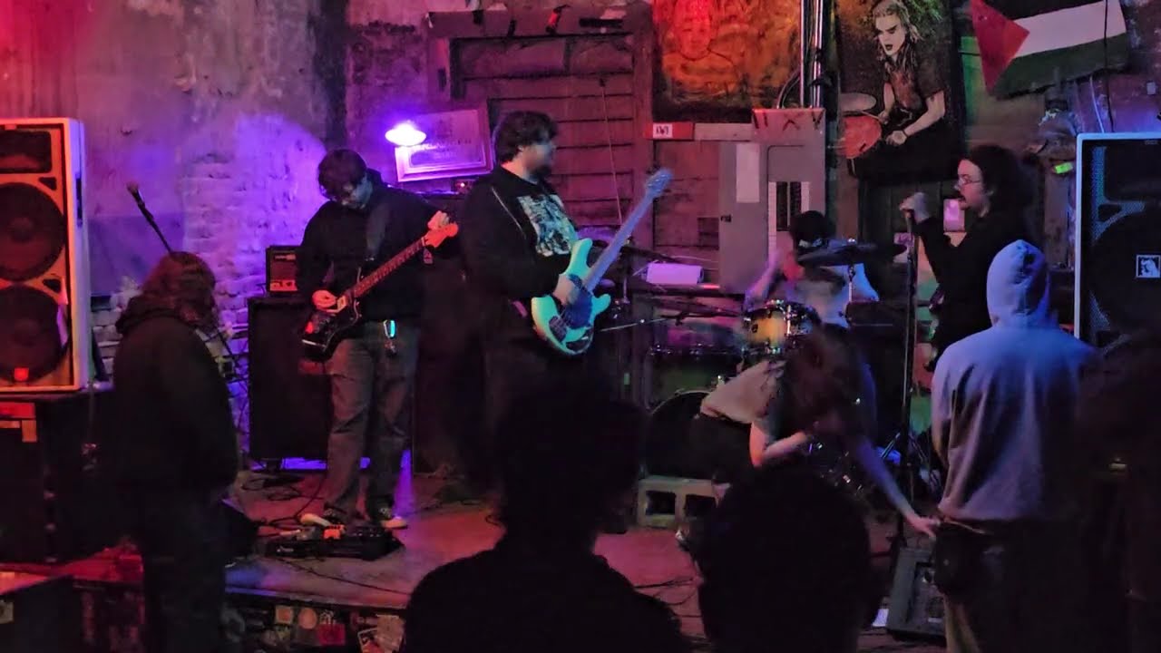 Cheerleader - Live at The Firehouse, Birmingham, AL, 01/14/26 (Full Show)