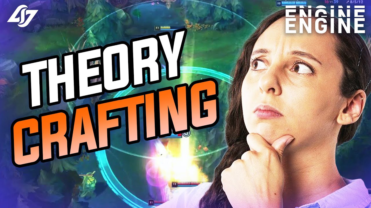 Theory Crafting For Noobs? - CLG Engine